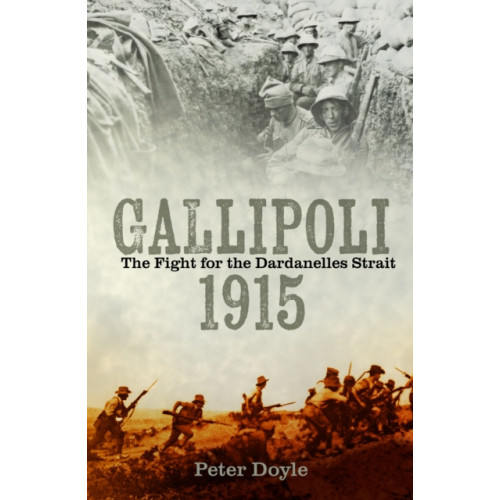 The History Press Ltd Gallipoli 1915 (häftad, eng)