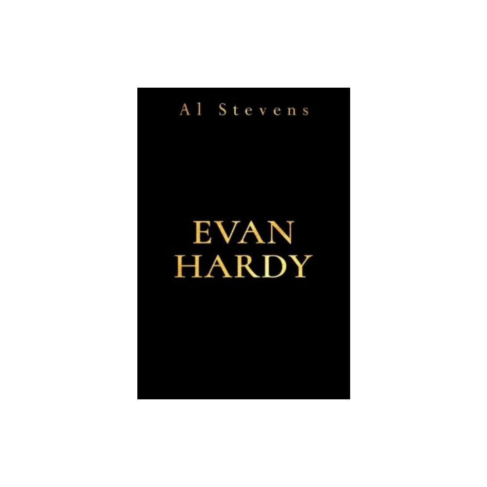 Produktbild för Evan Hardy (häftad, eng)