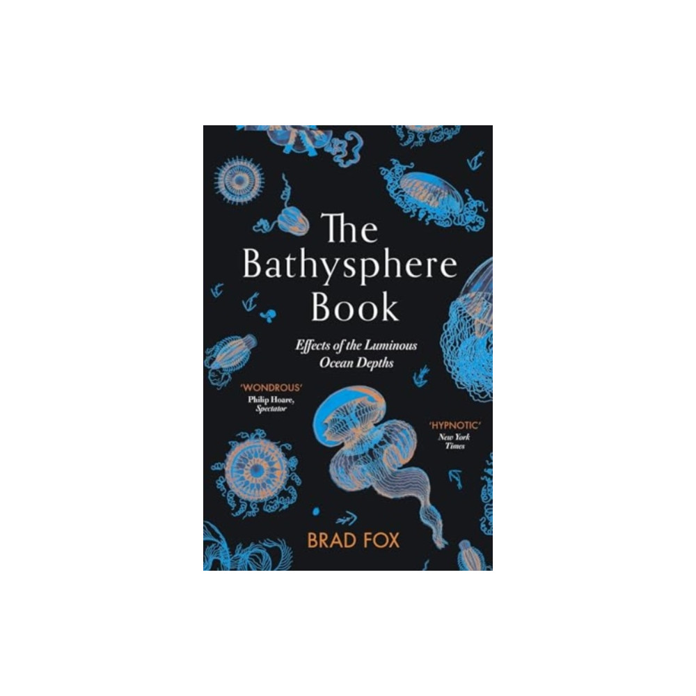 Produktbild för The Bathysphere Book (häftad, eng)