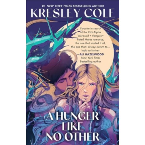 Simon & Schuster Ltd A Hunger Like No other (häftad, eng)