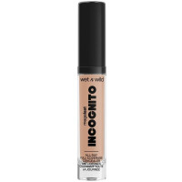 Produktbild för MegaLast Incognito AllDay Full Coverage Concealer 5.5ml - Light Honey