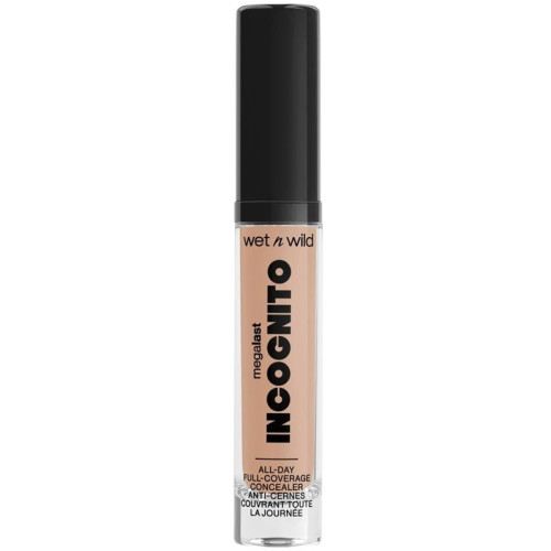 Wet n Wild MegaLast Incognito AllDay Full Coverage Concealer 5.5ml - Light Honey