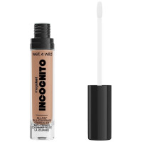 Produktbild för MegaLast Incognito AllDay Full Coverage Concealer 5.5ml - Light Honey