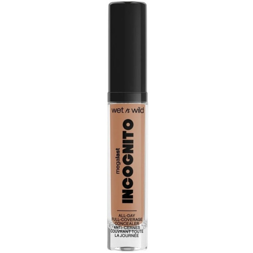 Wet n Wild MegaLast Incognito AllDay Full Coverage Concealer 5.5ml - Light Medium