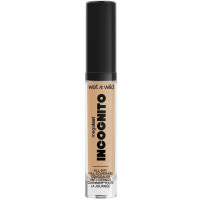 Produktbild för MegaLast Incognito AllDay Full Coverage Concealer 5.5ml - Medium Honey