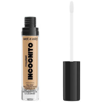 Produktbild för MegaLast Incognito AllDay Full Coverage Concealer 5.5ml - Medium Honey