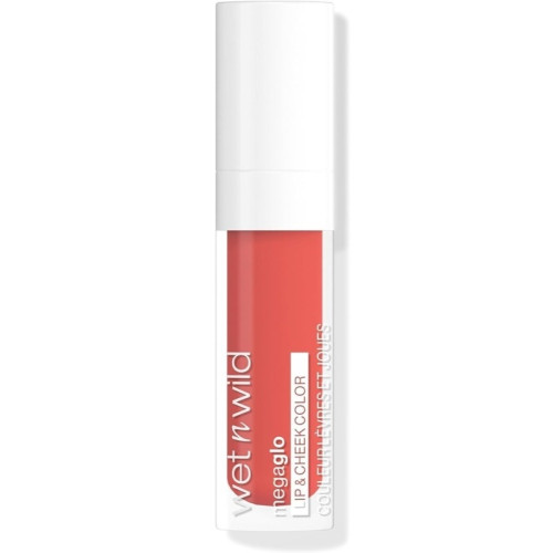 Wet n Wild Mega Glo Lip&Cheek - Coral Dream