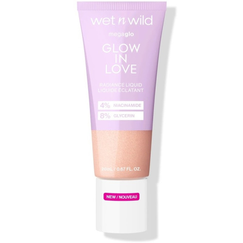 Wet n Wild Mega Glo Glow in Love Radiance Liquid 20ml