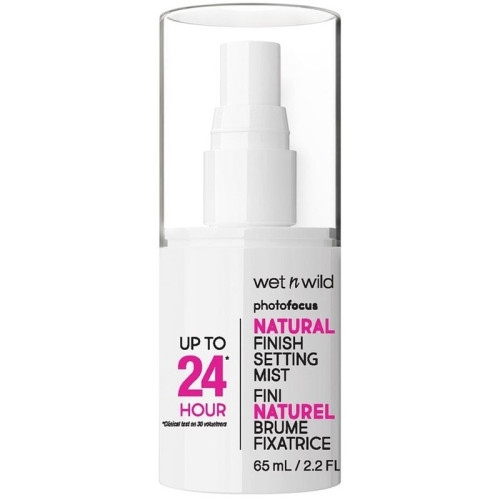 Wet n Wild Photo Focus Natural Setting Mist 65ml