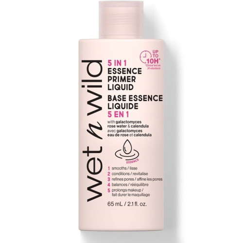 Wet n Wild 5-in-1 Essence Primer Liquid 65ml