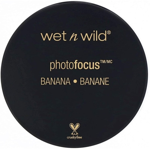 Wet n Wild Photo Focus Loose Setting Powder Banana 20g