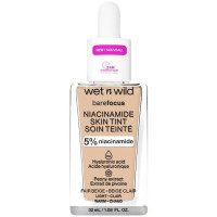 Produktbild för Bare Focus Niacinamide Skin Tint 32ml - Fair Beige