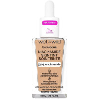 Produktbild för Bare Focus Niacinamide Skin Tint 32ml - Cream Beige