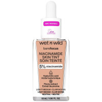 Produktbild för Bare Focus Niacinamide Skin Tint 32ml - Light Medium Sand