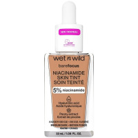 Produktbild för Bare Focus Niacinamide Skin Tint 32ml - Amber Beige