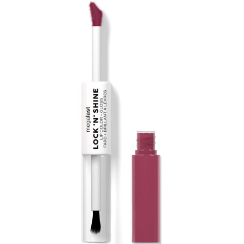 Wet n Wild Megalast Lock n Shine Lip Color - Pinky Promise