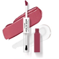 Produktbild för Megalast Lock n Shine Lip Color - Pinky Promise