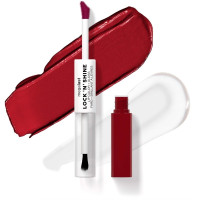 Produktbild för Megalast Lock n Shine Lip Color - Red- y- for me