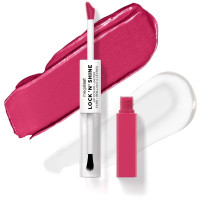 Produktbild för Megalast Lock n Shine Lip Color - Irresistable