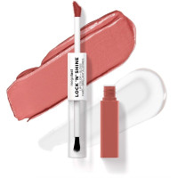 Produktbild för Megalast Lock n Shine Lip Color - Nude Illusion