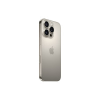 Produktbild för Apple iPhone 16 Pro - naturligt titan - 5G smartphone - 128 GB - GSM