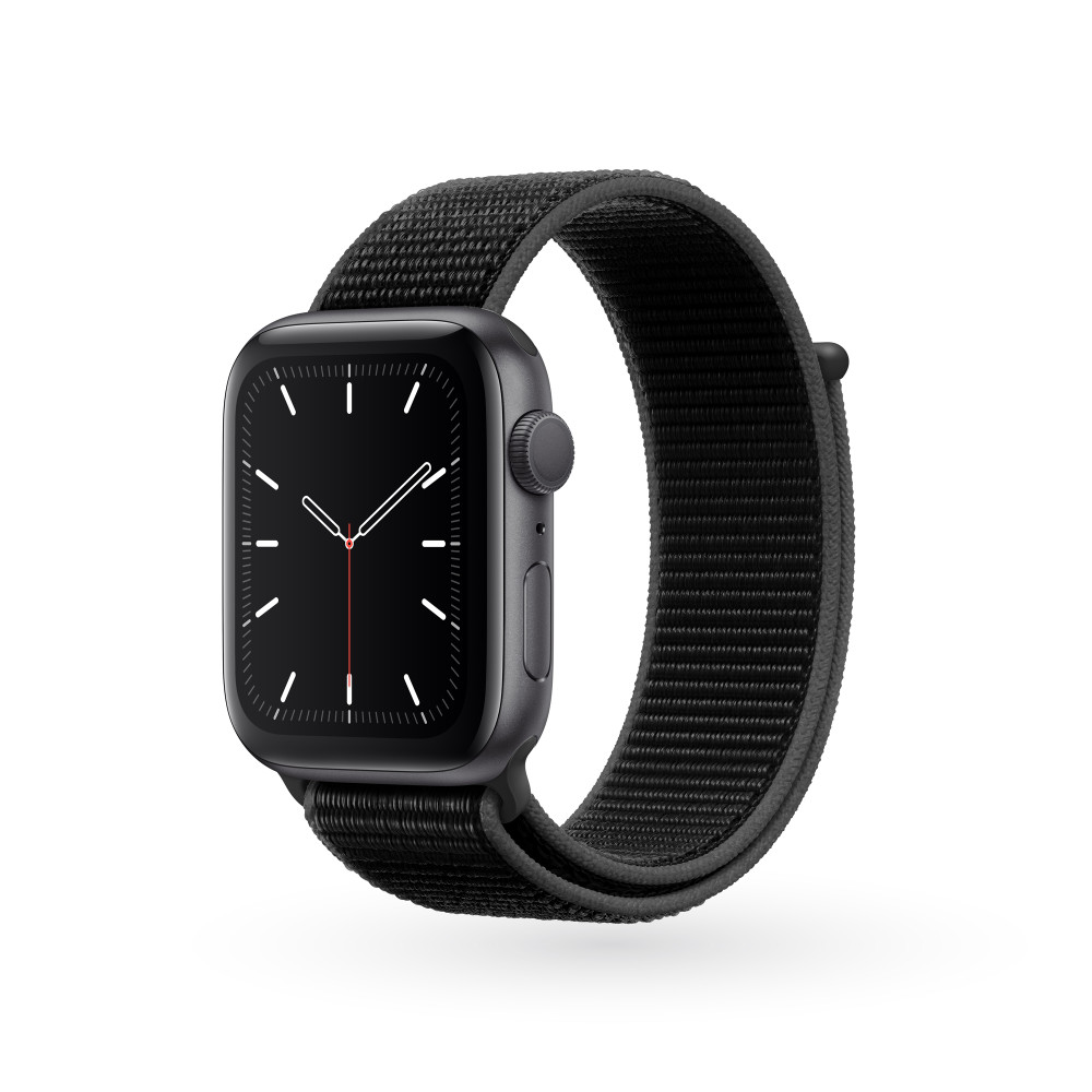 Produktbild för Sportarmband - Reflective Black