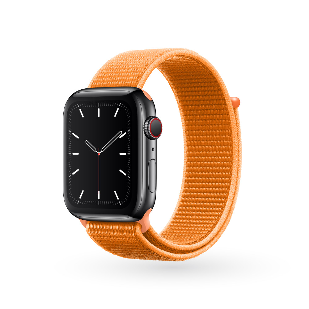 Produktbild för Sportarmband - Vivid Orange