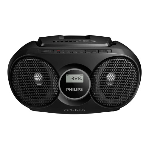 Philips Philips CD Soundmachine AZ215B - boombox - CD