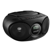 Produktbild för Philips CD Soundmachine AZ215B - boombox - CD