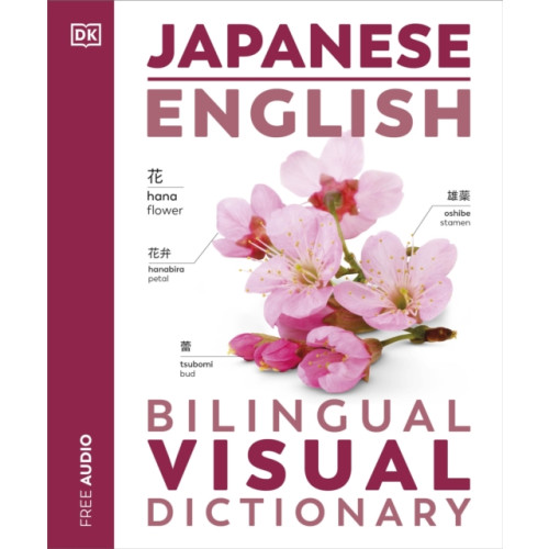 Dorling Kindersley Ltd Japanese English Bilingual Visual Dictionary (häftad, eng)