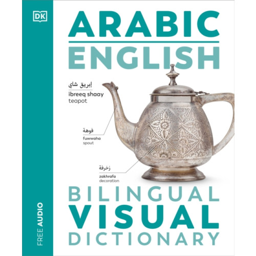 Dorling Kindersley Ltd Arabic English Bilingual Visual Dictionary (häftad, eng)