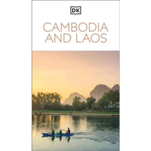 Dorling Kindersley Ltd DK Cambodia and Laos (häftad, eng)