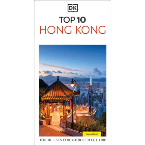 Dorling Kindersley Ltd DK Top 10 Hong Kong (häftad, eng)