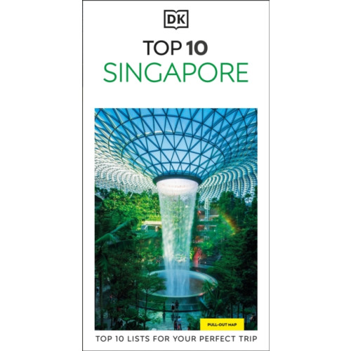 Dorling Kindersley Ltd DK Top 10 Singapore (häftad, eng)