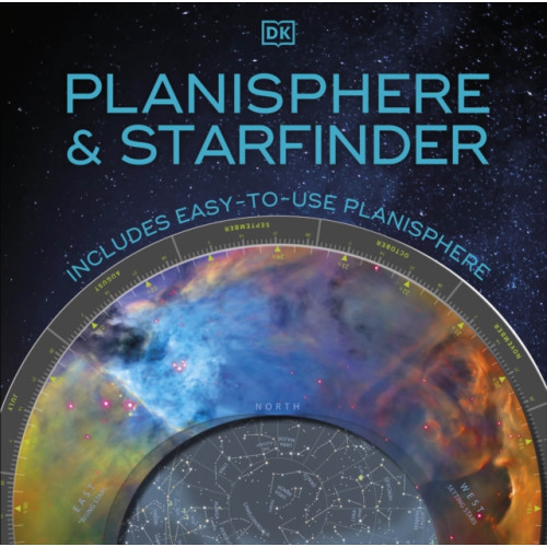 Dorling Kindersley Ltd Planisphere and Starfinder (inbunden, eng)