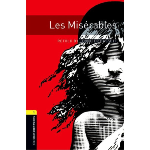 Oxford University Press Oxford Bookworms Library: Level 1:: Les Miserables (häftad, eng)
