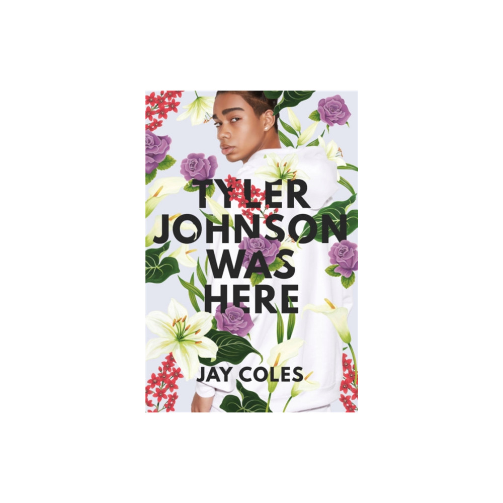 Produktbild för Tyler Johnson Was Here (häftad, eng)