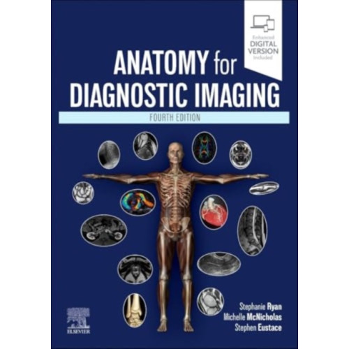 Elsevier Health Sciences Anatomy for Diagnostic Imaging (häftad, eng)