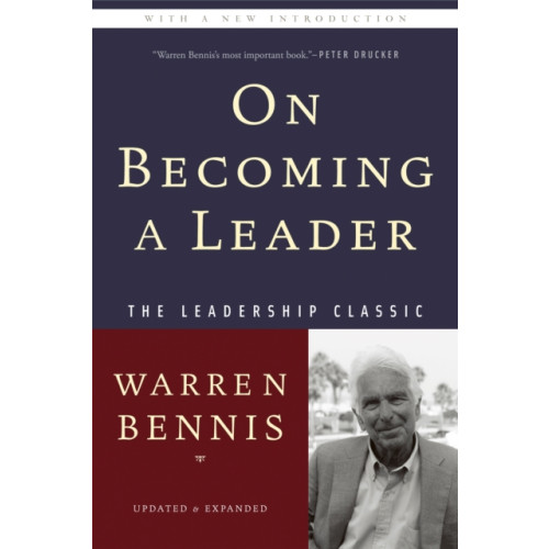 Basic Books On Becoming a Leader (häftad, eng)