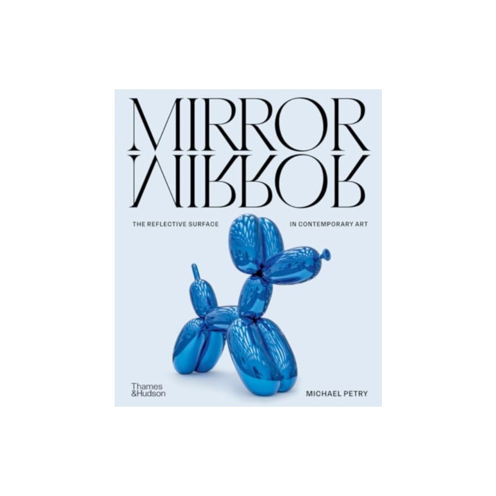 Produktbild för MirrorMirror (inbunden, eng)