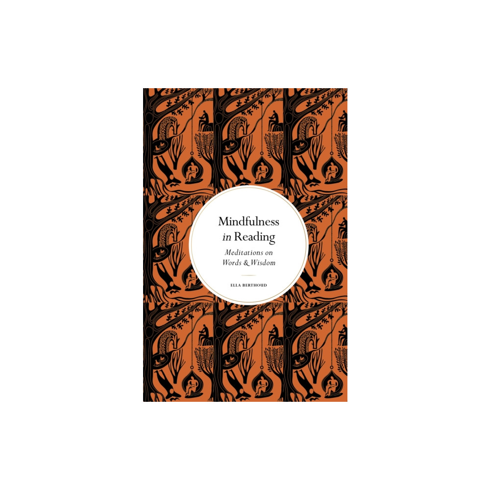 Produktbild för Mindfulness in Reading (inbunden, eng)
