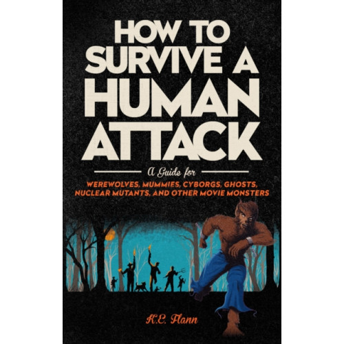 Running Press,U.S. How to Survive a Human Attack (häftad, eng)