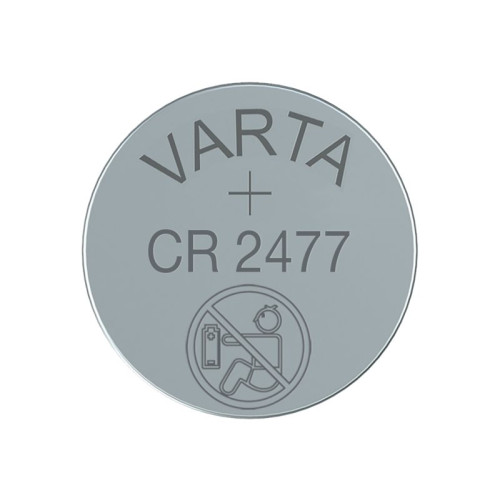 Varta Varta batteri x CR2477 - Li