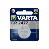 Produktbild för Varta batteri x CR2477 - Li