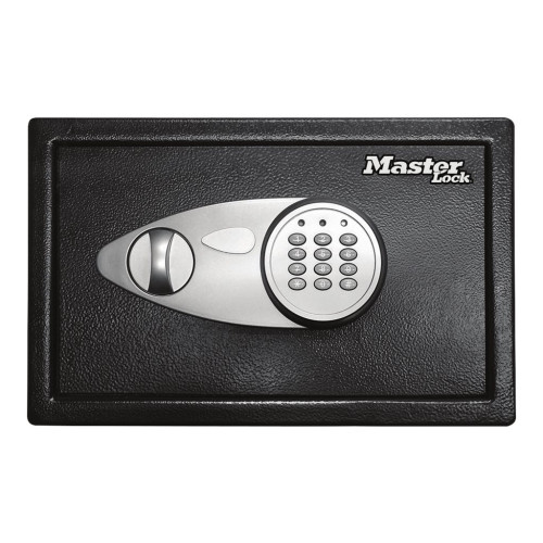 Master Lock Company Master Lock Medium No. X041ML - säker - 1 dörrar - grå, svart