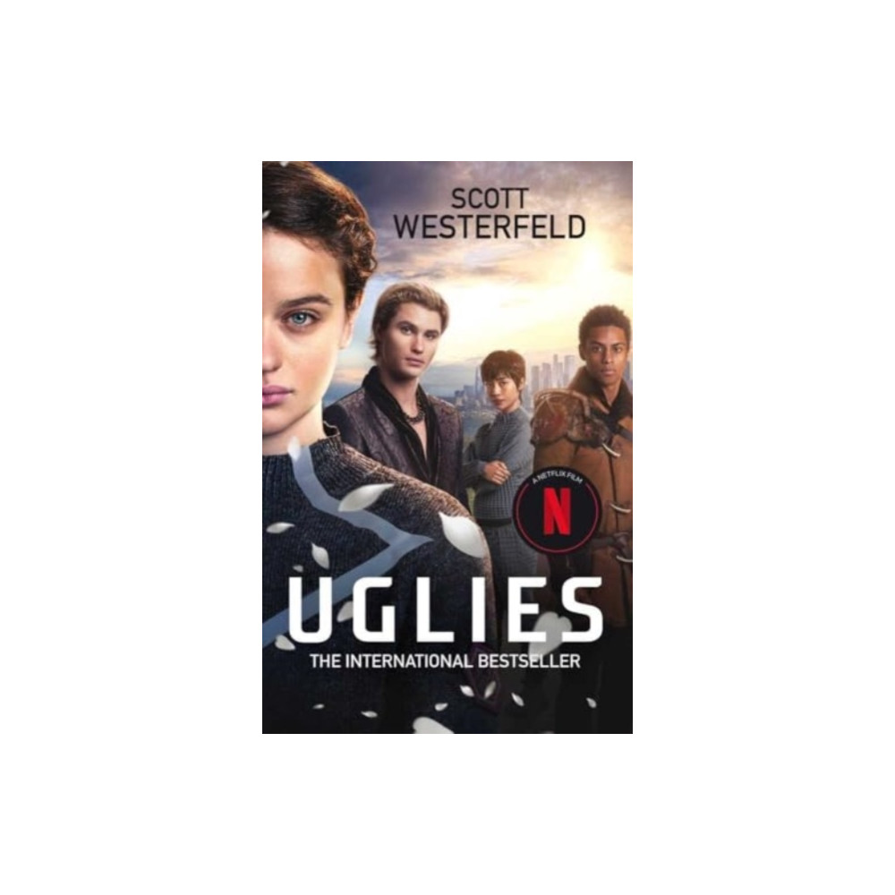 Produktbild för Uglies (häftad, eng)