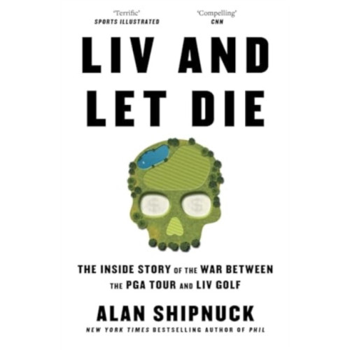 Simon & Schuster Ltd LIV and Let Die (häftad, eng)