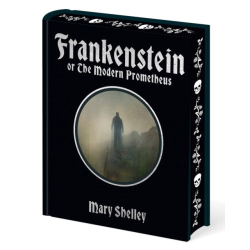 Arcturus publishing ltd Frankenstein (inbunden, eng)