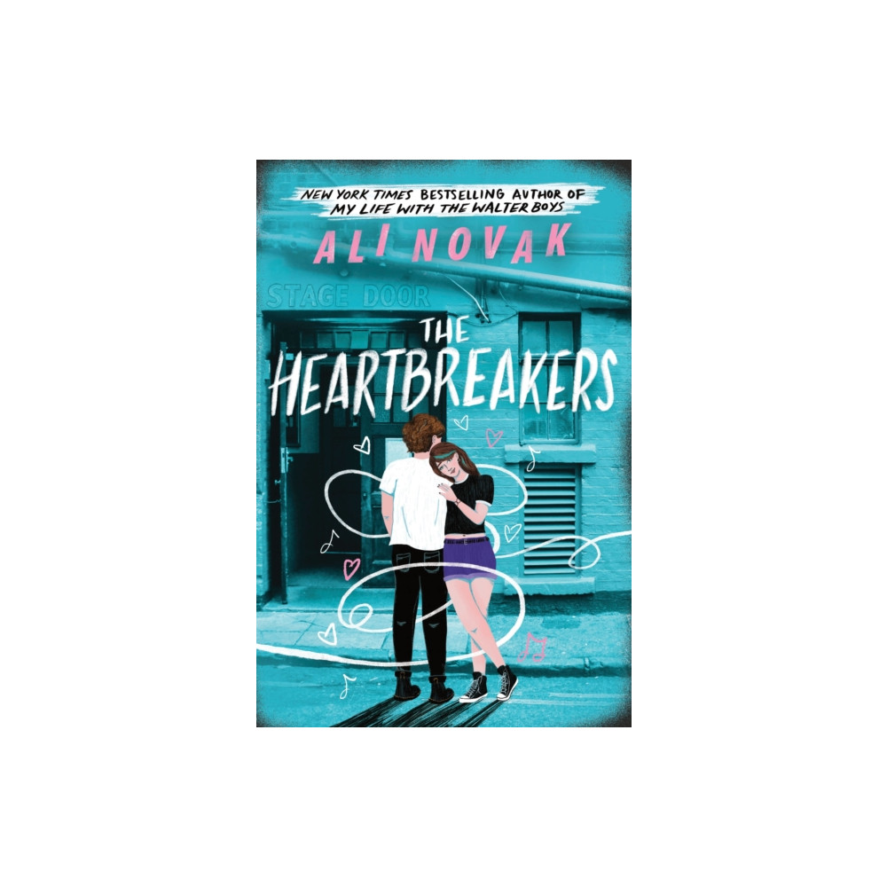 Produktbild för The Heartbreakers (häftad, eng)