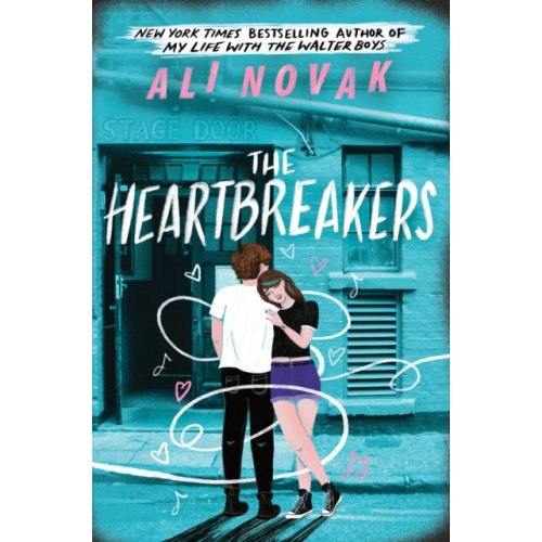 Sourcebooks, Inc The Heartbreakers (häftad, eng)